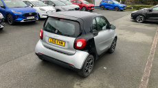 Smart fortwo coupe 0.9 Turbo Prime Premium Plus 2dr Petrol Coupe
